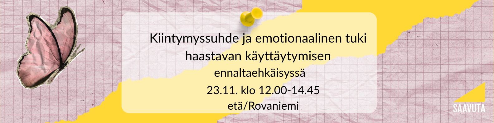 revitty paperi ja  koulutuksen nimi